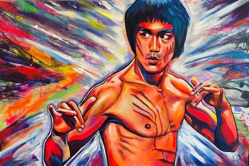 Hãy là nước, bạn của tôi!